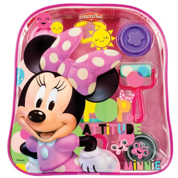 Set de plastilină Minnie 1045-03574  Multicolor / 3+ photo 1