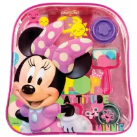 Набор пластилина Minnie 1045-03574  Разноцветный / 3+