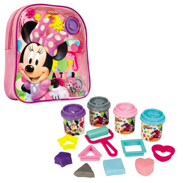 Set de plastilină Minnie 1045-03574  Multicolor / 3+ photo 2