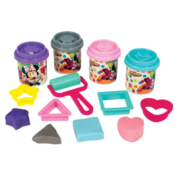 Set de plastilină Minnie 1045-03574  Multicolor / 3+ photo 3