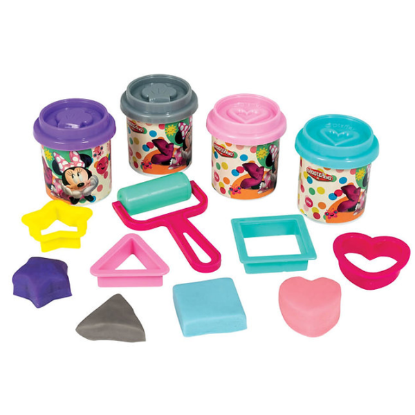 Set de plastilină Minnie 1045-03574  Multicolor / 3+ photo 3