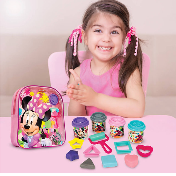 Set de plastilină Minnie 1045-03574  Multicolor / 3+ photo 4