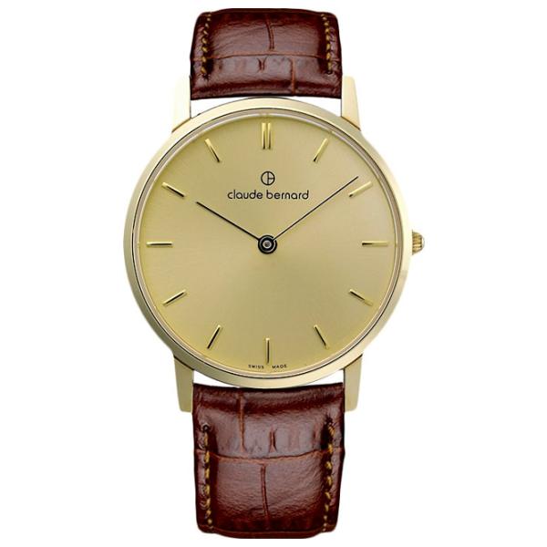 Наручные часы для женщин Claude Bernard 20060-37J-DI Кварцевый / 39 мм photo 1 Наручные часы для женщин Claude Bernard 20060-37J-DI Кварцевый / 39 мм photo 1