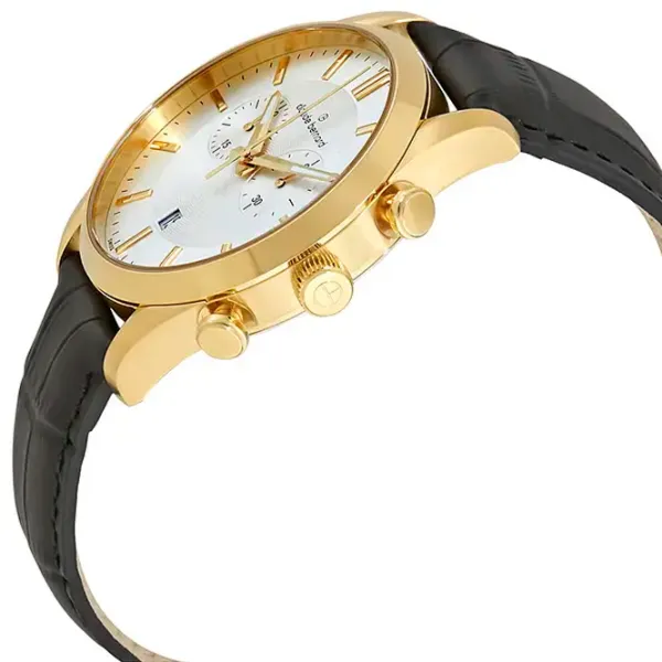 Наручные часы для мужчин Claude Bernard 10103-37J-DI Кварцевый / 42 мм photo 4 Наручные часы для мужчин Claude Bernard 10103-37J-DI Кварцевый / 42 мм photo 4