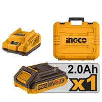 Pistol pneumatic INGCO CBNLI3606 Orange / photo 2
