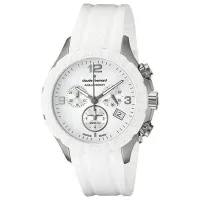 Ceas de mână pentru bărbați Claude Bernard 10205-3B-BIN Cuarț / 41 mm