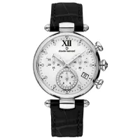 Ceas de mână pentru femei Claude Bernard 10215-3-APN1 Cuarț / 35 mm