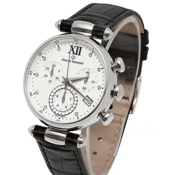 Ceas de mână pentru femei Claude Bernard 10215-3-APN1 Cuarț / 35 mm photo 2 Ceas de mână pentru femei Claude Bernard 10215-3-APN1 Cuarț / 35 mm photo 2