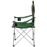 Кемпинговый стул Nils Camp NC3080 Полиэстер / Camuflage photo 2