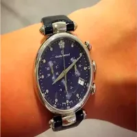 Наручные часы для женщин Claude Bernard 10215-3-BUIFN2 Кварцевый / 35 мм photo 2