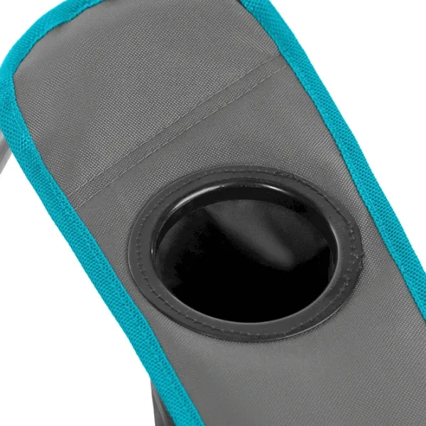 Scaun camping Nils Camp NC3080 Poliester / Light Gray photo 6