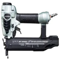 Пневмопистолет Hikoki NT50AE2L2Z Серый / 