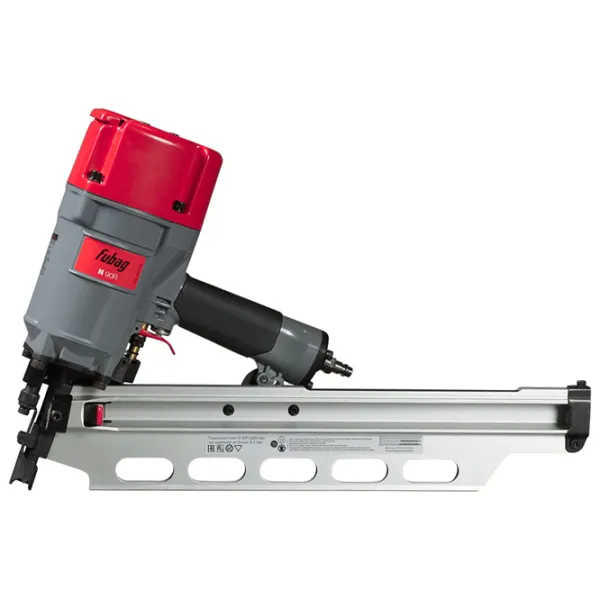 Pistol pneumatic Fubag N90R  Red / 8.3 bar  photo 3