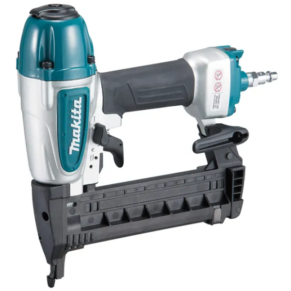 Pistol pneumatic Makita AT638A Blue / 8.3 bar  photo 1