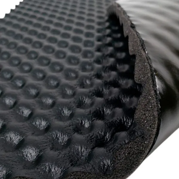 Изоляционный материал CTK 83063 Черный / Полиуретан photo 1 Изоляционный материал CTK 83063 Черный / Полиуретан photo 1