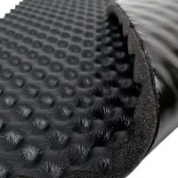 Material de izolare CTK 83063 Black / Poliuretan