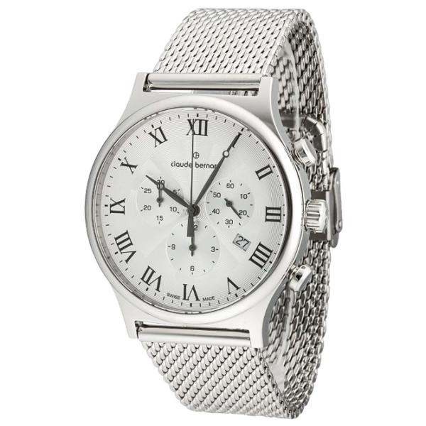 Наручные часы для мужчин Claude Bernard 10217-3M-AR1 Кварцевый / 42 мм photo 2 Наручные часы для мужчин Claude Bernard 10217-3M-AR1 Кварцевый / 42 мм photo 2
