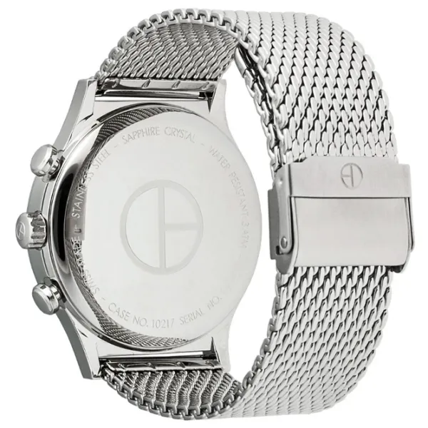 Наручные часы для мужчин Claude Bernard 10217-3M-AR1 Кварцевый / 42 мм photo 4 Наручные часы для мужчин Claude Bernard 10217-3M-AR1 Кварцевый / 42 мм photo 4