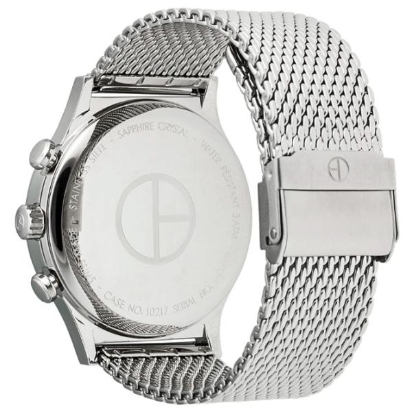 Наручные часы для мужчин Claude Bernard 10217-3M-AR1 Кварцевый / 42 мм photo 4 Наручные часы для мужчин Claude Bernard 10217-3M-AR1 Кварцевый / 42 мм photo 4