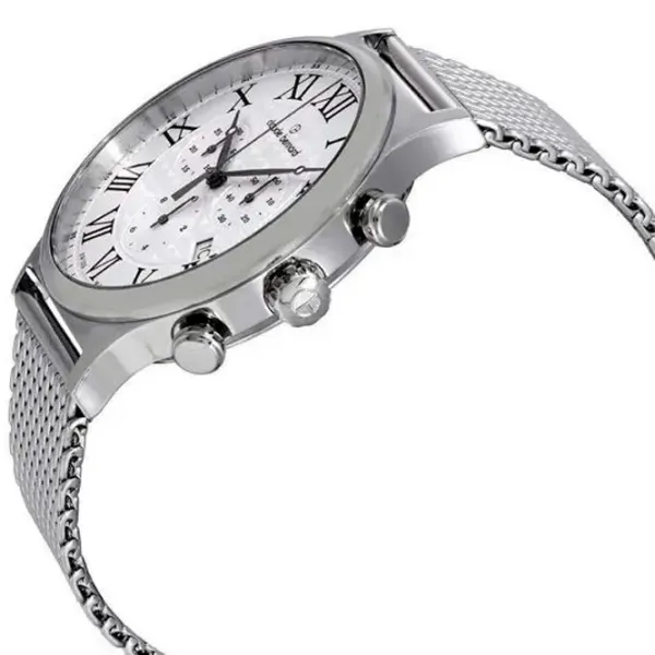 Наручные часы для мужчин Claude Bernard 10217-3M-AR1 Кварцевый / 42 мм photo 5 Наручные часы для мужчин Claude Bernard 10217-3M-AR1 Кварцевый / 42 мм photo 5