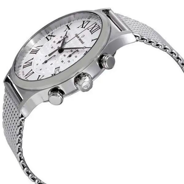 Наручные часы для мужчин Claude Bernard 10217-3M-AR1 Кварцевый / 42 мм photo 5 Наручные часы для мужчин Claude Bernard 10217-3M-AR1 Кварцевый / 42 мм photo 5