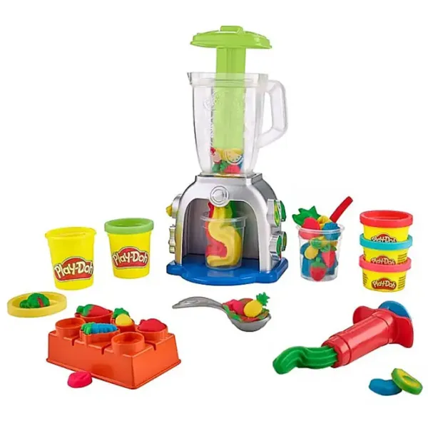 Set de plastilină Play-Doh F9142  Multicolor / 3+ photo 2