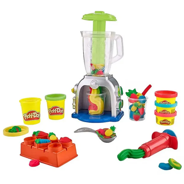 Set de plastilină Play-Doh F9142  Multicolor / 3+ photo 2