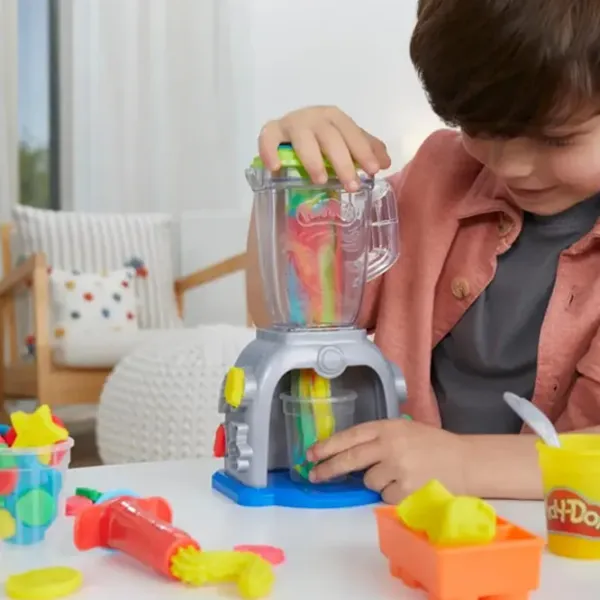 Set de plastilină Play-Doh F9142  Multicolor / 3+ photo 3