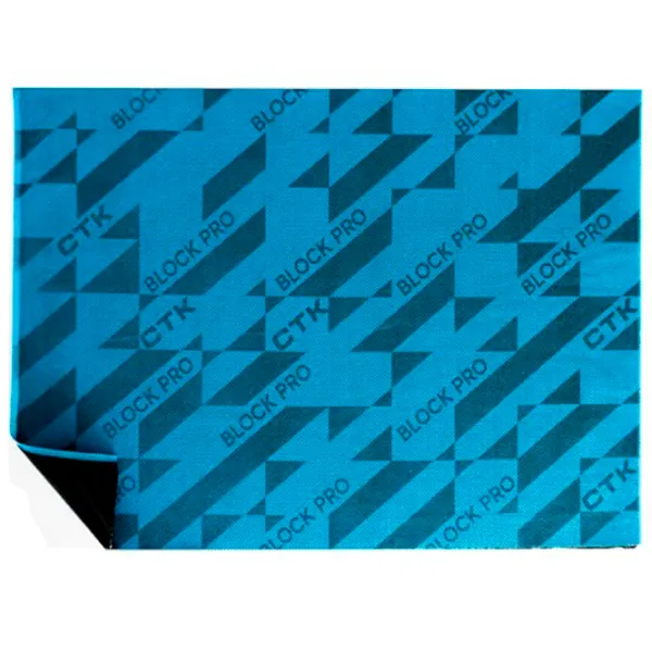 Material de izolare CTK 83066 Black / Poliuretan photo 1 Material de izolare CTK 83066 Black / Poliuretan photo 1