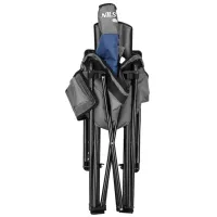 Scaune camping Nils Camp NC3075 Oxford / Blue Grey photo 4