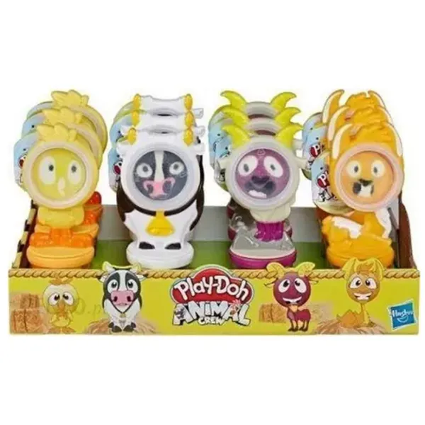 Set de plastilină Play-Doh E6722  Multicolor / 1+ photo 1