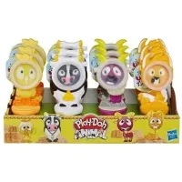 Набор пластилина Play-Doh E6722  Разноцветный / 1+