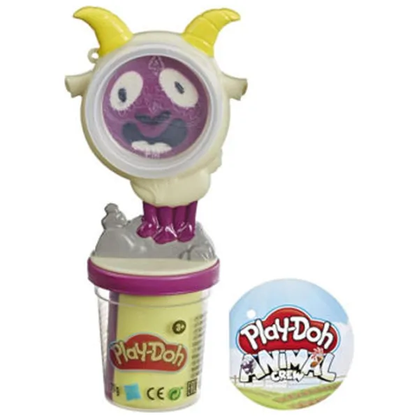Set de plastilină Play-Doh E6722  Multicolor / 1+ photo 3