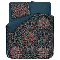 Lenjerie de pat Pip Studio Il Ricamo Percal