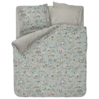 Постельное бельё Pip Studio Zubieta Перкаль