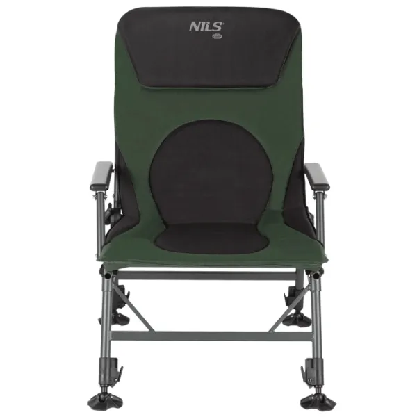 Scaune camping Nils Camp NC1801 Oxford / Dark Green photo 1 Scaune camping Nils Camp NC1801 Oxford / Dark Green photo 1