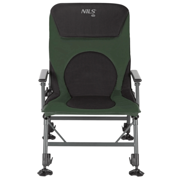 Scaune camping Nils Camp NC1801 Oxford / Dark Green photo 1 Scaune camping Nils Camp NC1801 Oxford / Dark Green photo 1