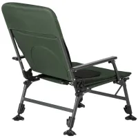 Scaune camping Nils Camp NC1801 Oxford / Dark Green photo 3