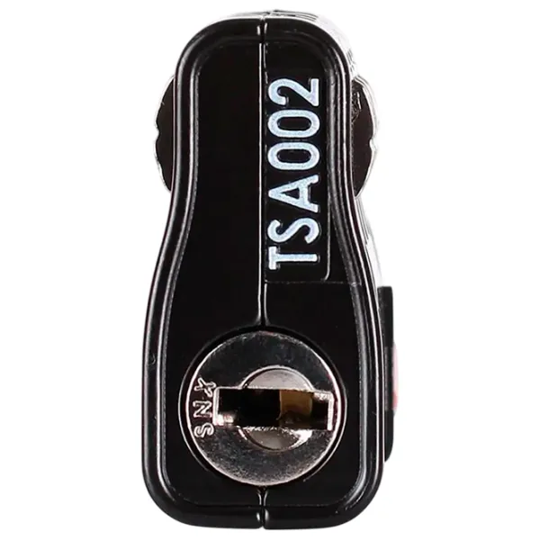 Висячий замок Lifeventure TSA Combi Lock Cталь / Код photo 4