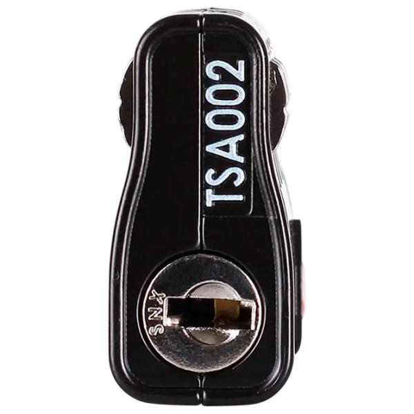 Висячий замок Lifeventure TSA Combi Lock Cталь / Код photo 4