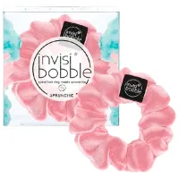 Резинка для волос Invisibobble Sprunchie Ballerina Розовый / Ткань
