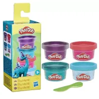 Набор пластилина Play-Doh F7172  Разноцветный / 3+