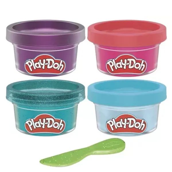 Set de plastilină Play-Doh F7172  Multicolor / 3+ photo 2
