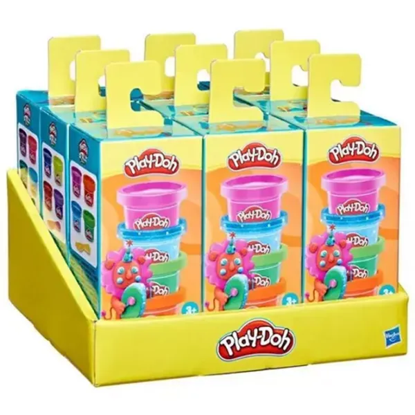 Set de plastilină Play-Doh F7172  Multicolor / 3+ photo 3