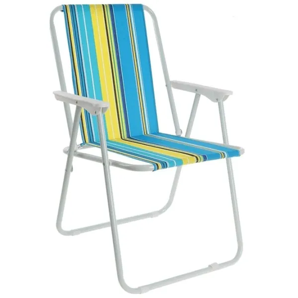 Кемпинговые стулья Xenos Stripe Textil / Разноцветный photo 1