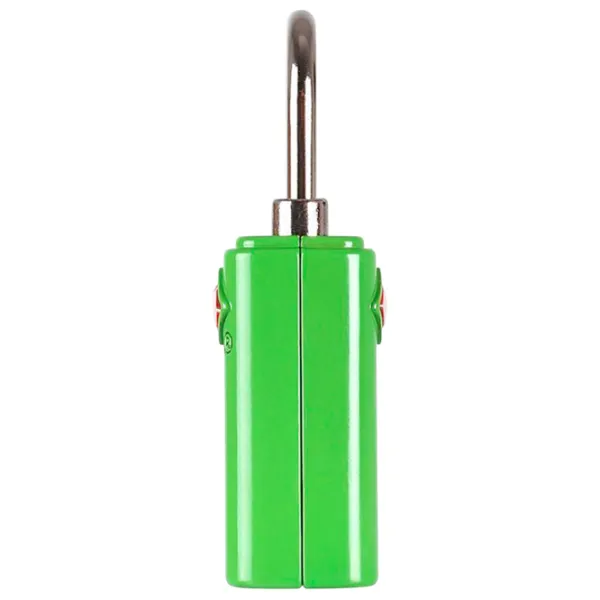 Висячий замок Lifeventure TSA Combi Lock Cталь / Код photo 3