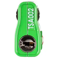 Lăcată Lifeventure TSA Combi Lock Oțel / Cod photo 4