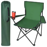 Scaune camping Trizand K23676 Pânză / Green photo 6