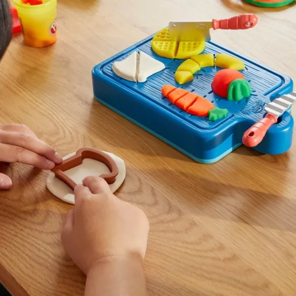 Set de plastilină Play-Doh F6904  Multicolor / 3+ photo 3