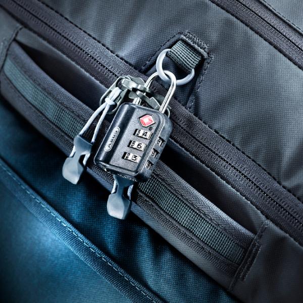 Lăcată Deuter TSA Pad Lock Metal / Cod photo 2